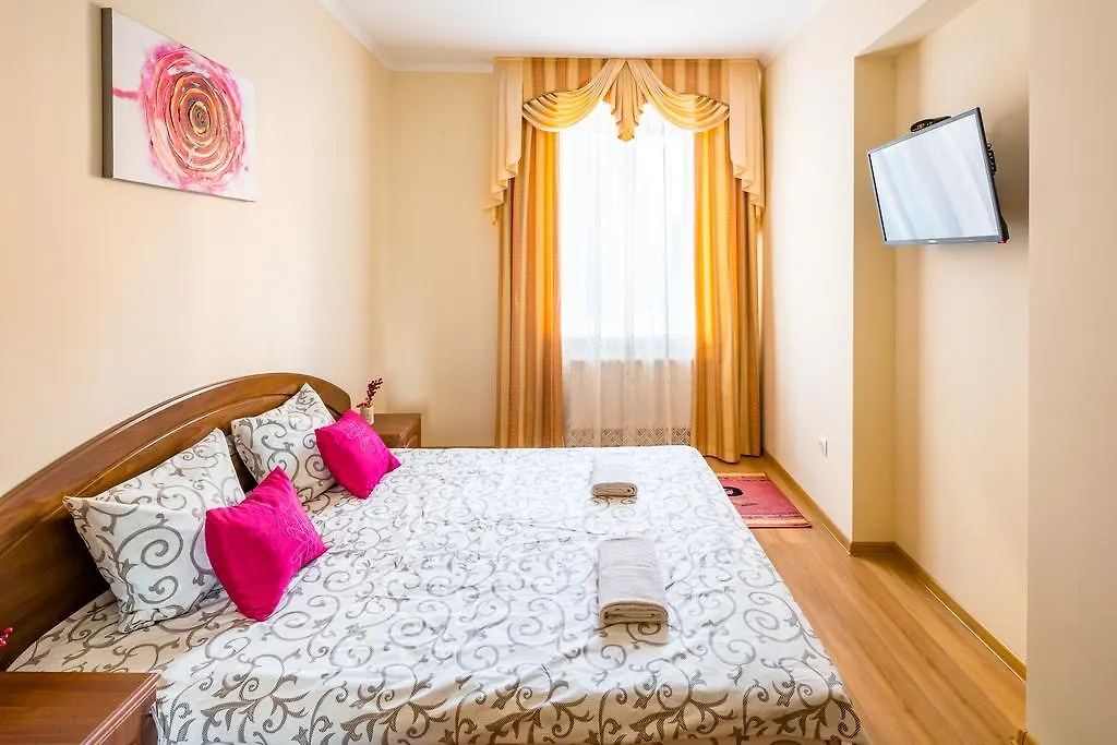Apartment On Yana Zhizhky Lviv