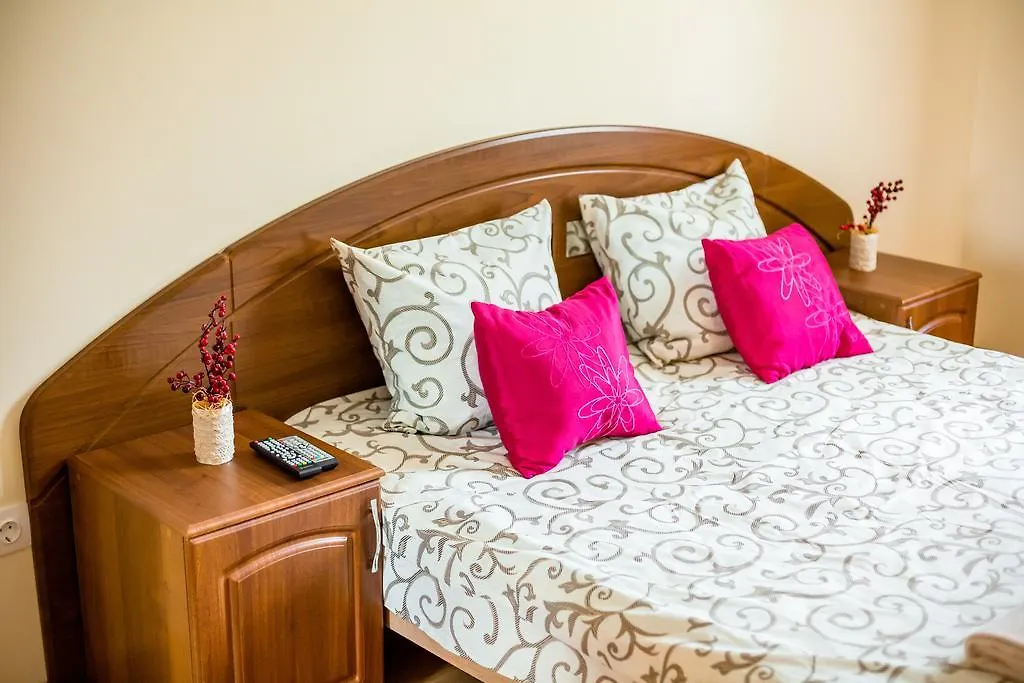 Apartment On Yana Zhizhky Lviv Ukraine