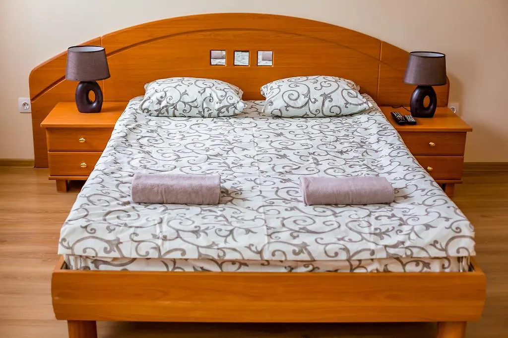 Apartment On Yana Zhizhky Lviv
