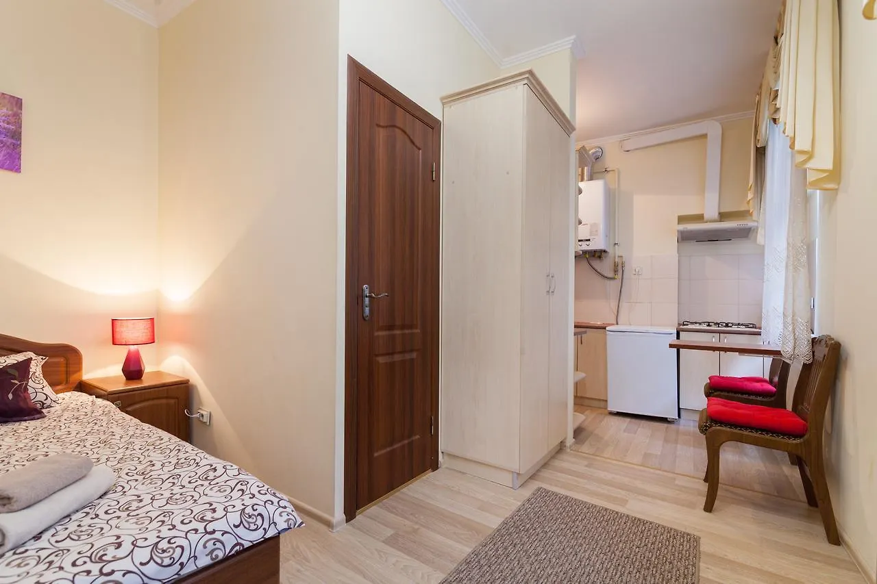 Apartment On Yana Zhizhky 利沃夫 0*,