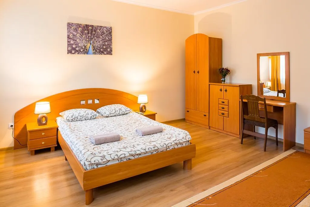 Apartment On Yana Zhizhky 利沃夫 0*,  乌克兰