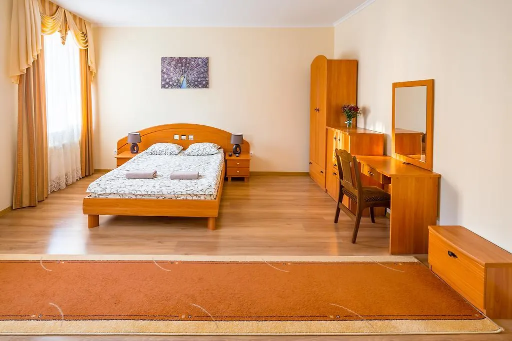 Apartment On Yana Zhizhky 利沃夫 乌克兰