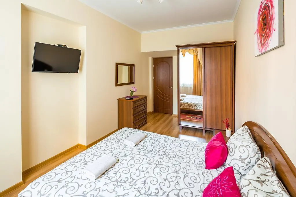 Apartment On Yana Zhizhky 利沃夫
